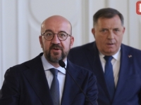 CHARLES MICHEL, PREDSJEDNIK EVROPSKOG VIJEĆA: Genocid u Srebrenici jedan od najmračnijih događaja u modernoj evropskoj historiji...