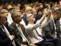 'SB' NA ZAJEDNIČKOJ KONVENCIJI OPOZICIONIH STRANAKA: Promjene u društvu i borbu protiv korupcije najavili Radončić, Konaković, Nikšić, Bećirović... (FOTO)