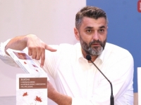 'SB' NA LICU MJESTA: Promovisana knjiga 'Zločini u oružanoj agresiji na Republiku BiH' (FOTO)