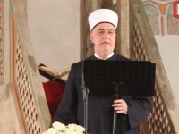 BAJRAMSKA HUTBA REISA KAVAZOVIĆA: 'Pokazali smo cijelom svijetu i Evropi našu uzoritost, kako se viteški bori za...'