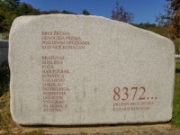 U SRCU BEOGRADA: Imena žrtava genocida u Srebrenici bit će sutra prikazana na zgradi Skupštine Srbije