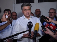 PLENKOVIĆ NA MJESTU VATRENE STIHIJE: 'Najveći požar ovog ljeta u Hrvatskoj, uništeno je...'