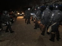 TUČA U MIGRACIONOM CENTRU U BLAŽUJU: Uhapšena dva Alžirca