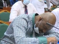 A, NIJE IZ SNSD-a: Političar se pretvarao da se onesvijestio nakon optužbi za kriminal, sve je snimila kamera...