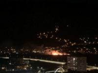 NEMIRNA NOĆ U MOSTARU: U kasnim večernjim satima izbio novi požar