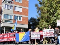 DEMONSTRACIJE U SARAJEVU: Masovni protesti ispred OHR-a, očekuje se dolazak više od 30.000 građana...