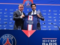 POTPISAO DVOGODIŠNJI UGOVOR: Christophe Galtier novi trener PSG-a