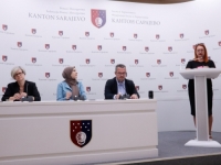 'SB' ZABILJEŽILA: Predstavljeni rezultati istraživanja o psihofizičkom zdravlju učenika i nastavnika u Kantonu Sarajevo, 46 posto djece...(FOTO)