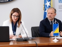 'SB' NA LICU MJESTA: Predstavljena internet aplikacija 'ekonomska diplomatija MVP BiH' (FOTO)