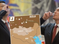 USRED ENERGETSKOG RATA S EVROPOM RUSI ZAVRŠAVAJU OGROMNI GASOVOD U KINI: 'Stiže Moć Sibira' (FOTO)