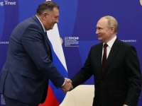 CRNE PROGNOZE NAKON MISTERIOZNOG SASTANKA DODIKA I PUTINA: 'Doći ćemo u još goru situaciju u naredna tri mjeseca!'