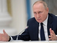 ZASTRAŠUJUĆE NAJAVE VLADIMIRA PUTINA: 'Još nismo ni počeli…'