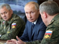 ŠTA SPREMA VLADIMIR PUTIN: U igri su dvije varijante za nastavak rata, prva je malo vjerovatna a druga mi mogla trajati u nedogled!