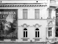 VAŽNA TAČKA NA KULTURNOJ MAPI EVROPE:  Galerija 11/07/95 obilježava desetu godišnjicu rada (FOTO)