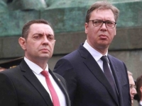 SKANDAL U SRBIJI: Vučićev ministar policije optužio ukrajinskog parlamentarca da je sljedbenik nacističkih saradnika iz Drugog svjetskog rata