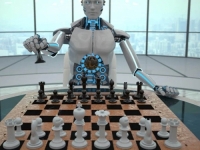 INCIDENT U MOSKVI: Robot slomio prst dječaku na šahovskom meču...