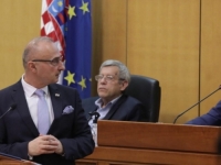 TMURNO U SABORU: Počela rasprava o opozivu Grlića Radmana, spočitavaju mu što nije uspio ostvariti promjene izbornog zakona u BiH