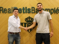BIO ČLAN I ŽELJEZNIČARA I SARAJEVA: Reprezentativac BiH potpisao za Betis
