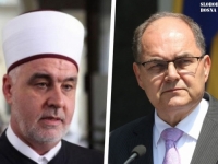 'POSEBNO JE ZABRINJAVAJUĆE...': Islamska zajednica u BiH pozvala Schmidta da ne ugrožava budućnost države