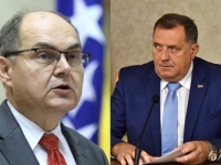 PANIKA U DODIKOVIM REDOVIMA: 'Christian Schmidt nema ni osnova ni prava da se miješa u...'
