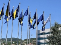 ODBIJENA INICIJATIVA: Odbijena inicijativa za uklanjanje nepropisno postavljenih zastava na graničnim prijelazima u BiH