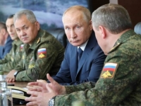 RAT U UKRAJINI: Šojgu obavijestio Putina da je 'Luganska Narodna Republika oslobođena'