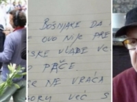 ABDULAH SIDRAN NAKON DRITANOVOG GOVORA DOBIO PISMO IZ CRNE GORE: Evo šta u njemu piše