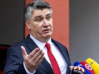 MILANOVIĆ BIJESAN NA IZETBEGOVIĆA: 'Vrati očevo odličje!'