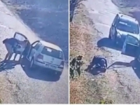 SRBIJA SLAVI HEROJA DANA: Muškarac izletio iz auta i spasio dijete koje se gušilo (VIDEO)