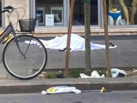 HOROR SNIMAK IZ ITALIJE: Migrant premlaćen i ubijen na ulici, prolaznici samo gledali (UZNEMIRUJUĆI VIDEO)