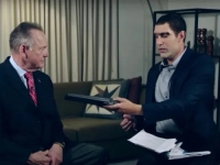 GLUMAC POBIJEDIO POLITIČARA NA SUDU: Sacha Baron Cohen poništio tužbu Roya Moorea zbog 'detektora pedofila'...