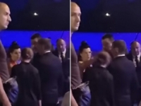 SKANDAL NA TVRĐAVI KASTEL: Uhapšena djevojka koja je ošamarila Stanivukovića