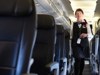 OBORILA GUINNESSOV REKORD: Najstarija stjuardesa na svijetu, veći dio karijere provela...