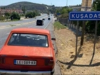 SRBIN STOJADINOM STIGAO DO TURSKE: Kaže da je vozio 30 sati i da ga nije ugasio