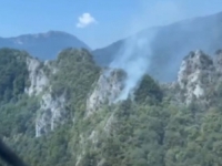NOVI POŽAR: Jutros gorjelo i na području Nacionalnog parka Sutjeska