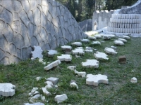 DOK SE ČEKA OTKRIVANJE BARBARA: Vlada FBiH odobrila 200.000 KM za obnovu Partizanskog groblja u Mostaru