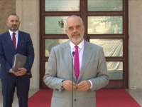 DRAMATIČNO OBRAĆANJE ALBANSKOG PREMIJERA: 'Ovdje je riječ o organizovanoj agresiji jedne države na Albaniju!