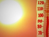TOPLOTNI VAL NE JENJAVA: Iste temperature u Sahari i na jugu Evrope (40 °C)