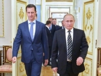 BASHAR AL-ASSAD GLUMI SUVERENA: Sirija prekida diplomatske odnose s Ukrajinom 