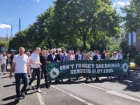 SJEĆANJE NA GENOCID U SREBRENICI: U Dortmundu održan...