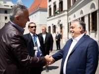 MILO ĐUKANOVIĆ SE SASTAO SA ORBANOM: Razmijenjena mišljenja o evropskoj perspektivi zemalja Zapadnog Balkana