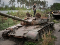 UKRAJINA, RUSIJA I VOJSKA: Da li su tenkovi prošlost ratovanja i šta možemo da naučimo na primjeru Ukrajine