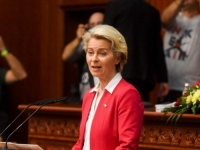 VON DER LEYEN PORUČILA MAKEDONCIMA: 'Prihvatite kompromis s Bugarskom i otvaramo pregovore'