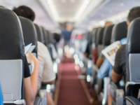 VIC DANA: Crnogorac se ukrcao u avion, pa odmah od stjuardese naručio viski, a onda – urnebes…