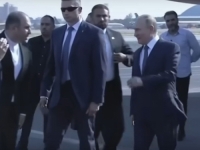 SNIMKA KOJA OTKRIVA SVE: Je li ovo Vladimir Putin ili njegov dvojnik...