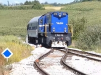 URNEBESNI SNIMAK 'BRZOG' VOZA U HRVATSKOJ: 'Putnici tražili da izađu i idu pješke!'