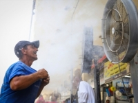EKSTREMNE VRUĆINE: U Bagdadu izmjerena temperatura zraka od skoro 50 stepeni Celzijusa