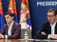 'U DUHU ISTINSKIH VRIJEDNOSTI...': Aleksandar Vučić i Ana Brnabić čestitali Kurban-bajram