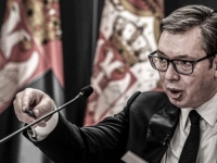 VUČIĆ NAKON PADA AVIONA PUNOG GRANATA U GRČKOJ: 'Nastavit ćemo, to je pitanje života'