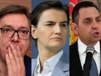 'MORA DA NEŠTO DOBRO RADIM': Boris Tadić napade Vučića, Brnabić, Vulina i Đilasa vidi kao kompliment